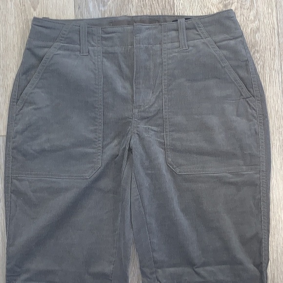 NWT Banana Republic Slim Corduroy Utility Jogger Pants 2 - Picture 5 of 10